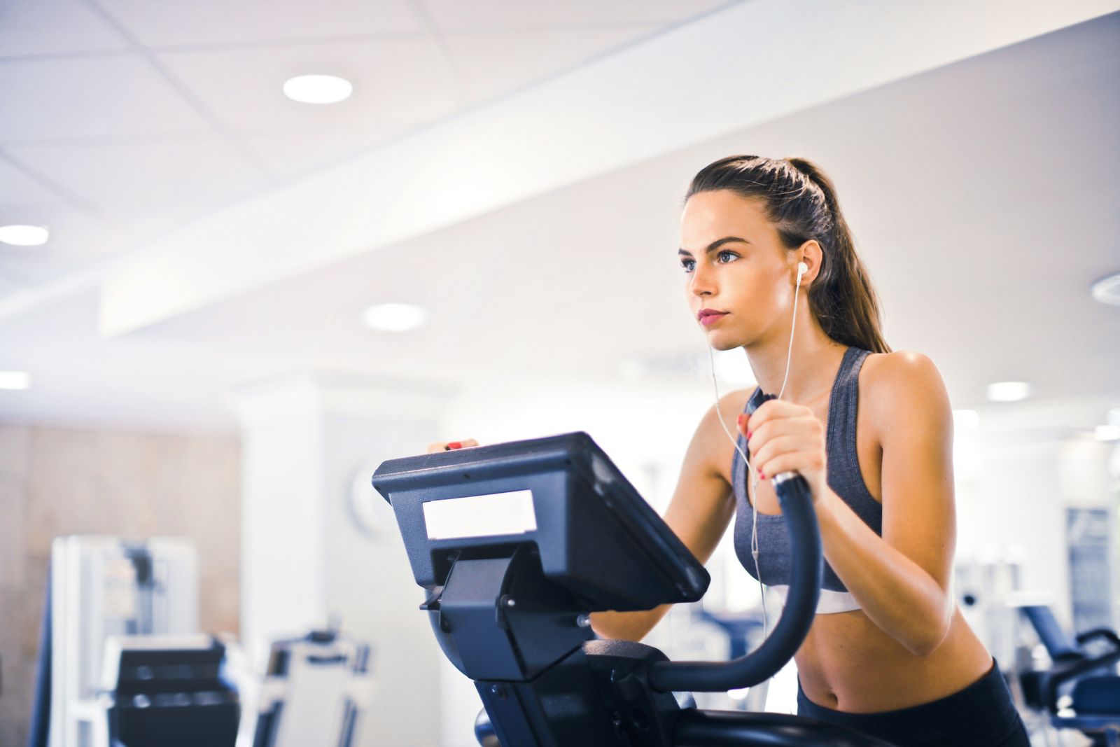 Zona de cardio