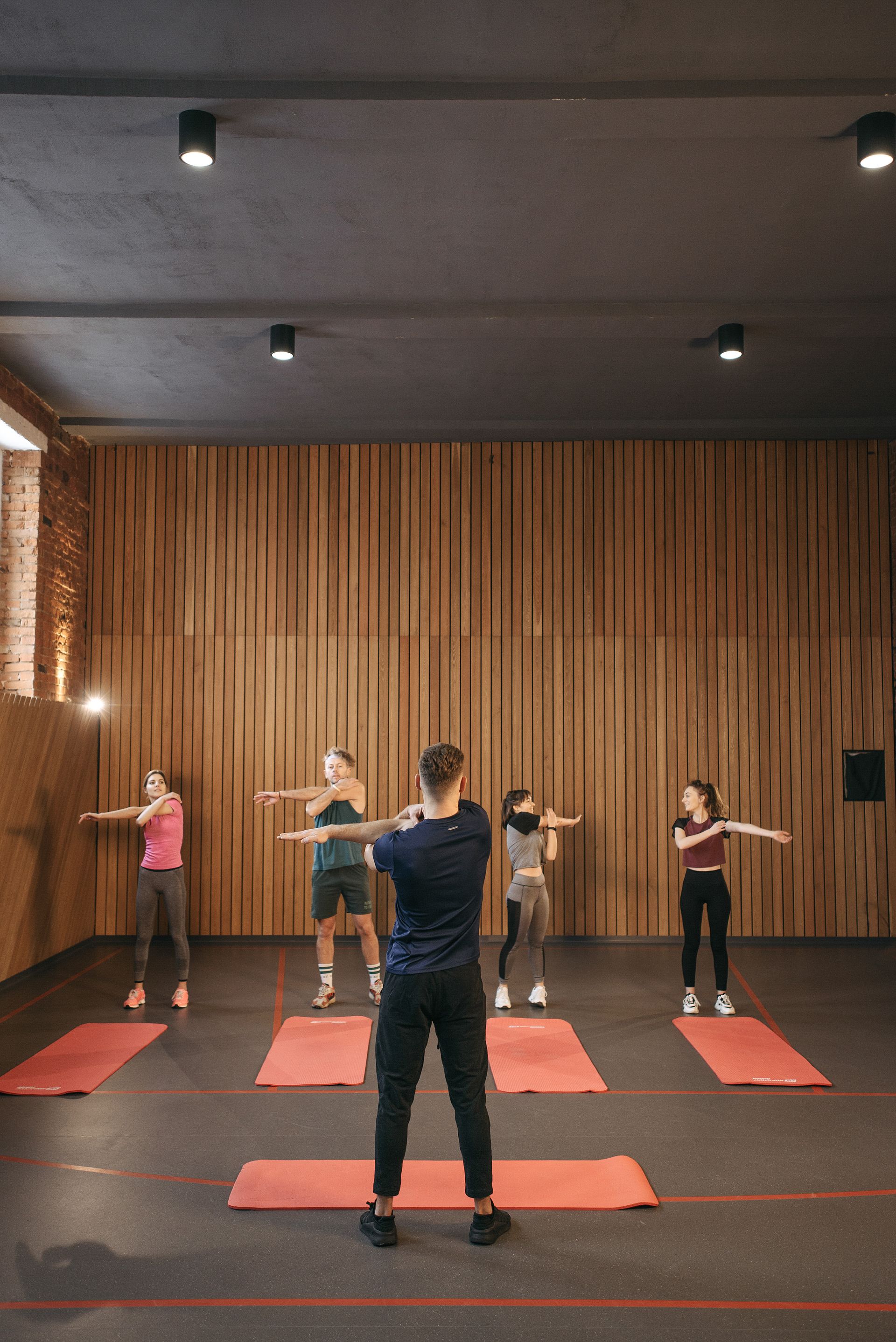 Estudio boutique de ServoGym San Vicente