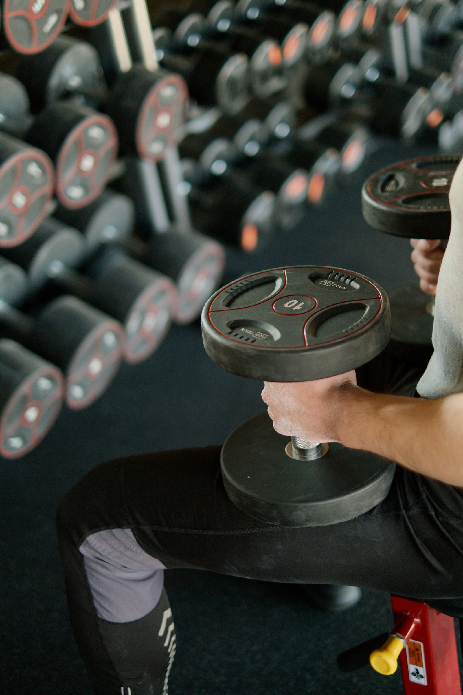 Clase de core y abdominales